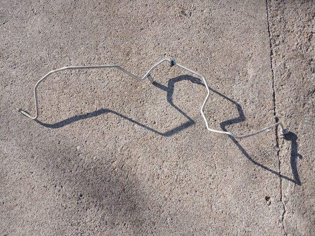 bontott NISSAN MICRA III Klíma Cső