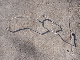 bontott NISSAN MICRA III Klíma Cső