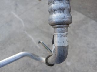 bontott NISSAN MICRA III Klíma Cső