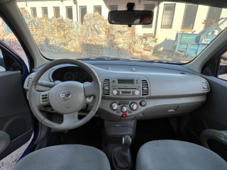 bontott NISSAN MICRA III Komfort Elektronika