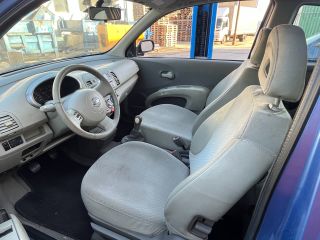 bontott NISSAN MICRA III Komfort Elektronika