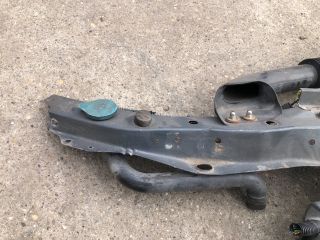 bontott NISSAN MICRA III Komplett Homlokfal (Részeivel)