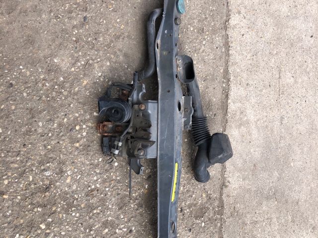 bontott NISSAN MICRA III Komplett Homlokfal (Részeivel)