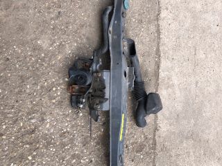 bontott NISSAN MICRA III Komplett Homlokfal (Részeivel)