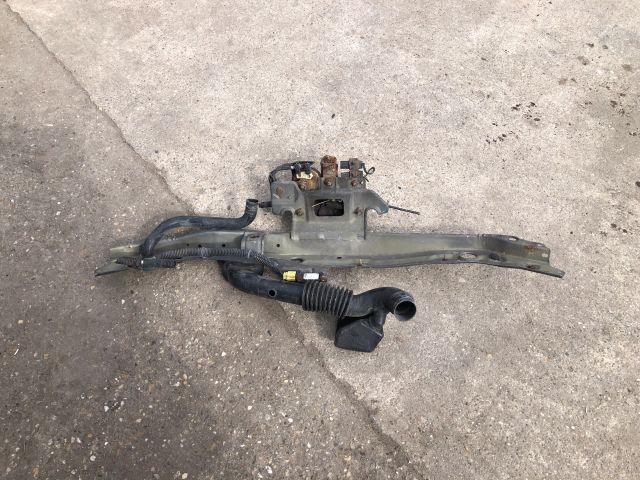 bontott NISSAN MICRA III Komplett Homlokfal (Részeivel)