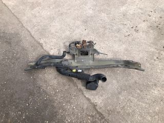 bontott NISSAN MICRA III Komplett Homlokfal (Részeivel)