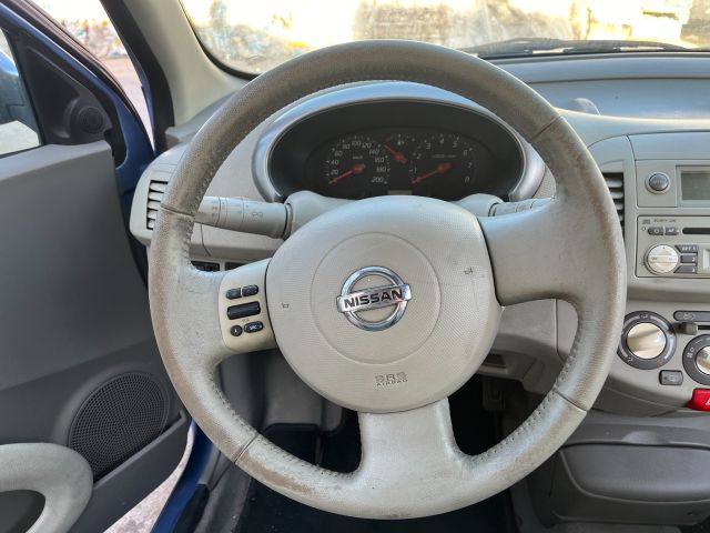 bontott NISSAN MICRA III Kuplung Pedál