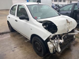 bontott NISSAN MICRA III Légszűrő Ház