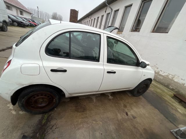 bontott NISSAN MICRA III Légszűrő Ház