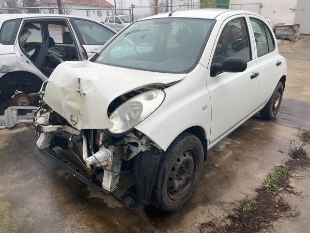 bontott NISSAN MICRA III Légszűrő Ház