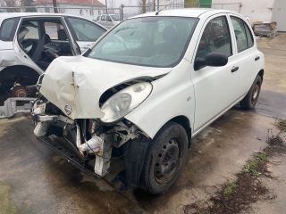 bontott NISSAN MICRA III Légszűrő Ház