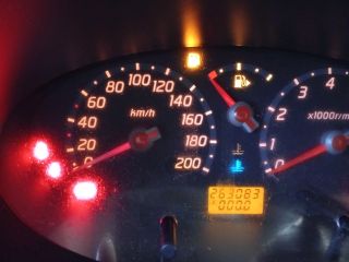 bontott NISSAN MICRA III Motor (Fűzött blokk hengerfejjel)