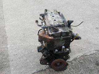 bontott NISSAN MICRA III Motor (Fűzött blokk hengerfejjel)
