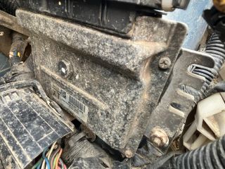 bontott NISSAN MICRA III Motor (Fűzött blokk hengerfejjel)