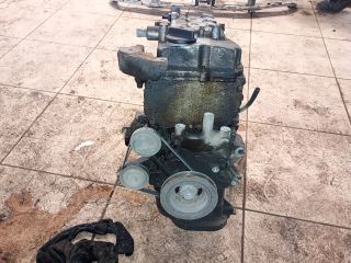 bontott NISSAN MICRA III Motor (Fűzött blokk hengerfejjel)