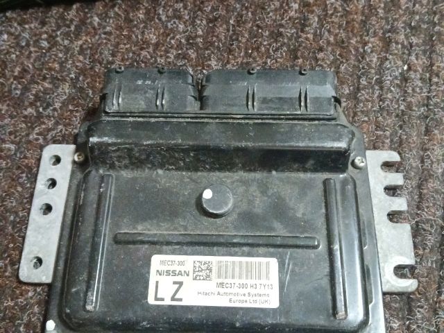 bontott NISSAN MICRA III Motorvezérlő