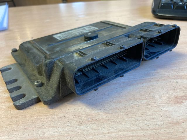 bontott NISSAN MICRA III Motorvezérlő