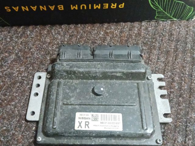 bontott NISSAN MICRA III Motorvezérlő