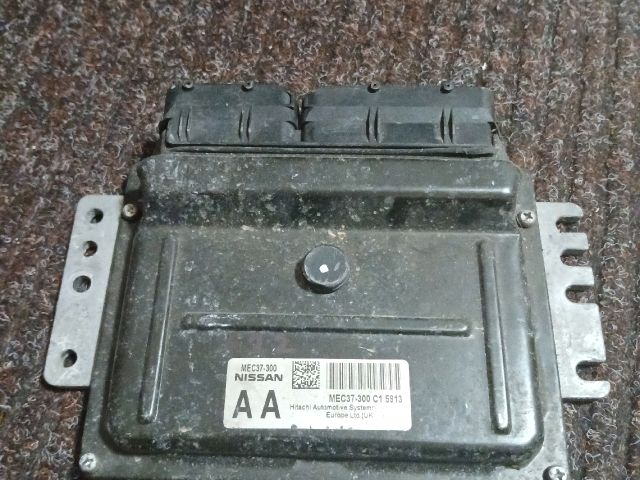 bontott NISSAN MICRA III Motorvezérlő