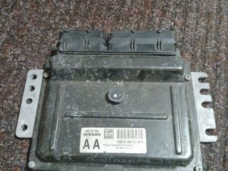 bontott NISSAN MICRA III Motorvezérlő