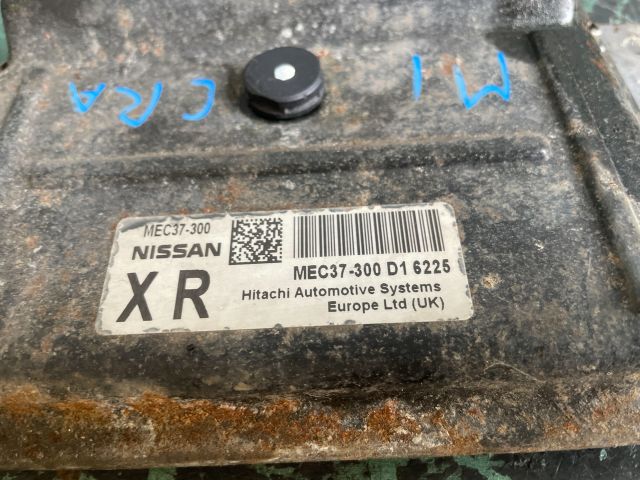 bontott NISSAN MICRA III Motorvezérlő