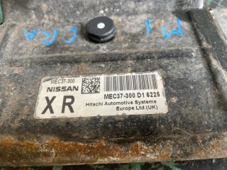 bontott NISSAN MICRA III Motorvezérlő