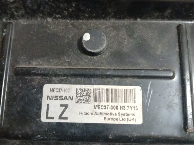 bontott NISSAN MICRA III Motorvezérlő