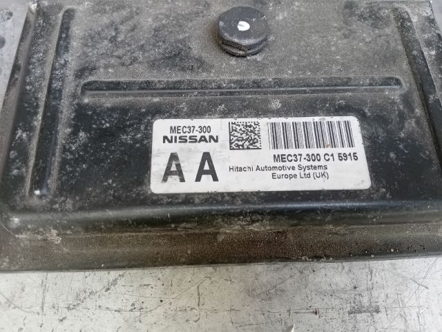 bontott NISSAN MICRA III Motorvezérlő