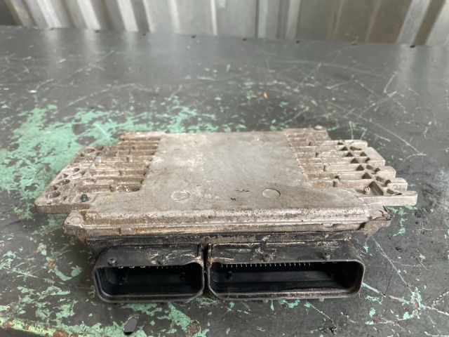 bontott NISSAN MICRA III Motorvezérlő