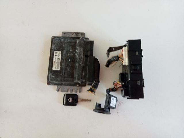 bontott NISSAN MICRA III Motorvezérlő