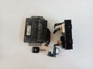 bontott NISSAN MICRA III Motorvezérlő