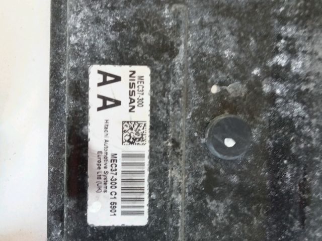 bontott NISSAN MICRA III Motorvezérlő