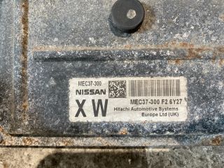 bontott NISSAN MICRA III Motorvezérlő