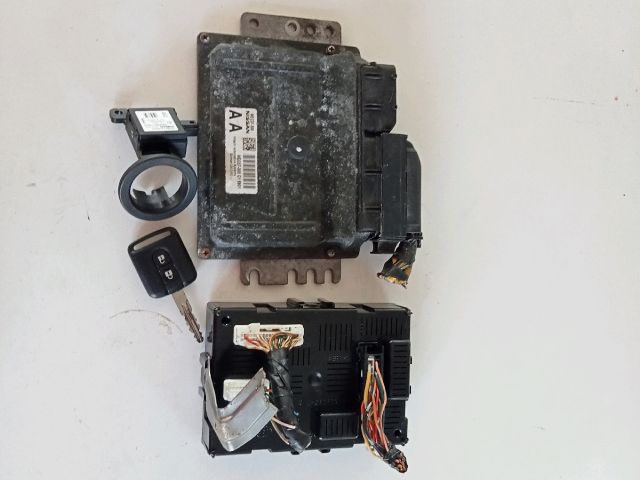 bontott NISSAN MICRA III Motorvezérlő