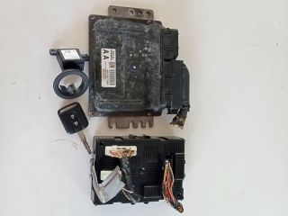 bontott NISSAN MICRA III Motorvezérlő