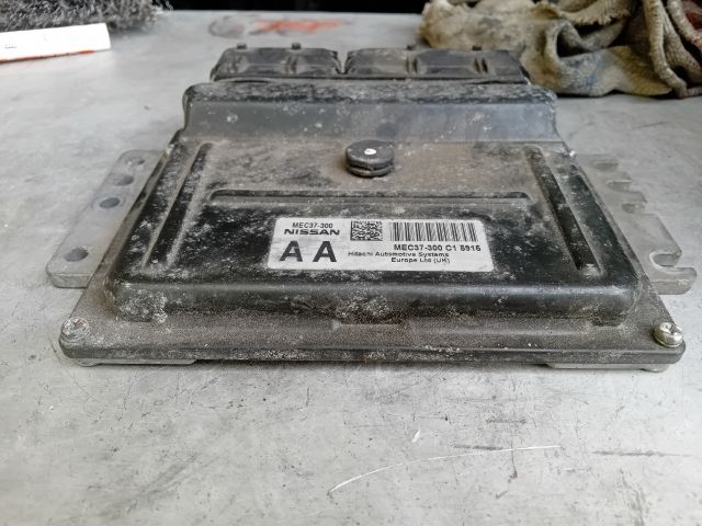 bontott NISSAN MICRA III Motorvezérlő