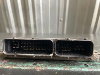 bontott NISSAN MICRA III Motorvezérlő