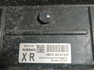 bontott NISSAN MICRA III Motorvezérlő