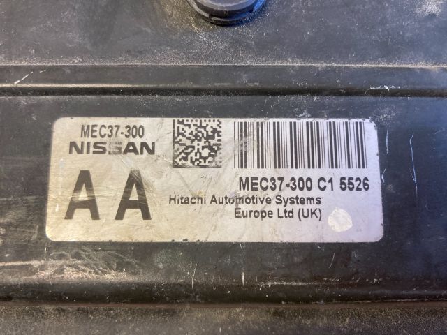 bontott NISSAN MICRA III Motorvezérlő