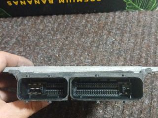 bontott NISSAN MICRA III Motorvezérlő