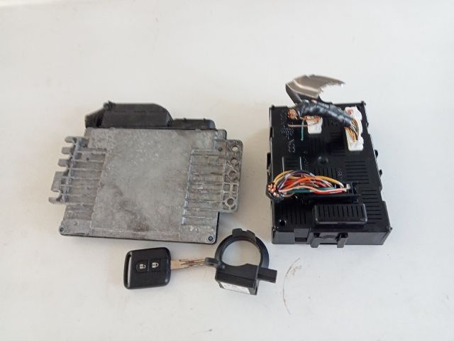 bontott NISSAN MICRA III Motorvezérlő