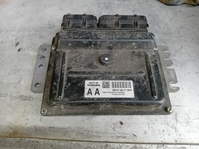 bontott NISSAN MICRA III Motorvezérlő