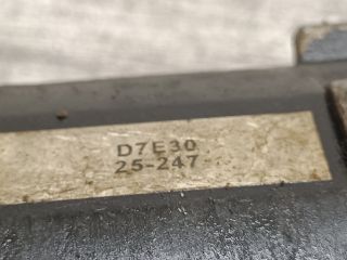 bontott NISSAN MICRA III Önindító