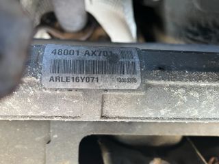 bontott NISSAN MICRA III Porlasztó (1 db)