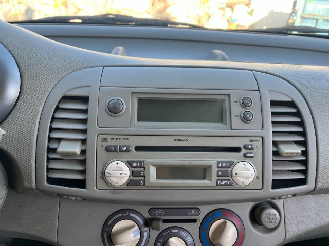 bontott NISSAN MICRA III Porlasztó (1 db)