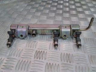 bontott NISSAN MICRA III Porlasztó Sor / Híd