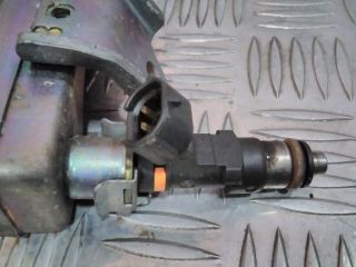 bontott NISSAN MICRA III Porlasztó Sor / Híd