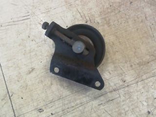 bontott NISSAN MICRA III Szíjfeszítő Görgő