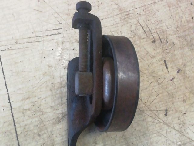 bontott NISSAN MICRA III Szíjfeszítő Görgő