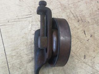 bontott NISSAN MICRA III Szíjfeszítő Görgő